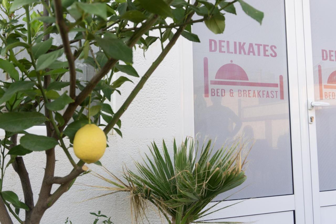 Bed & Breakfast Delikates Stojakovo Екстериор снимка