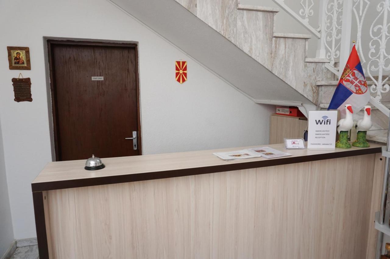 Bed & Breakfast Delikates Stojakovo Екстериор снимка