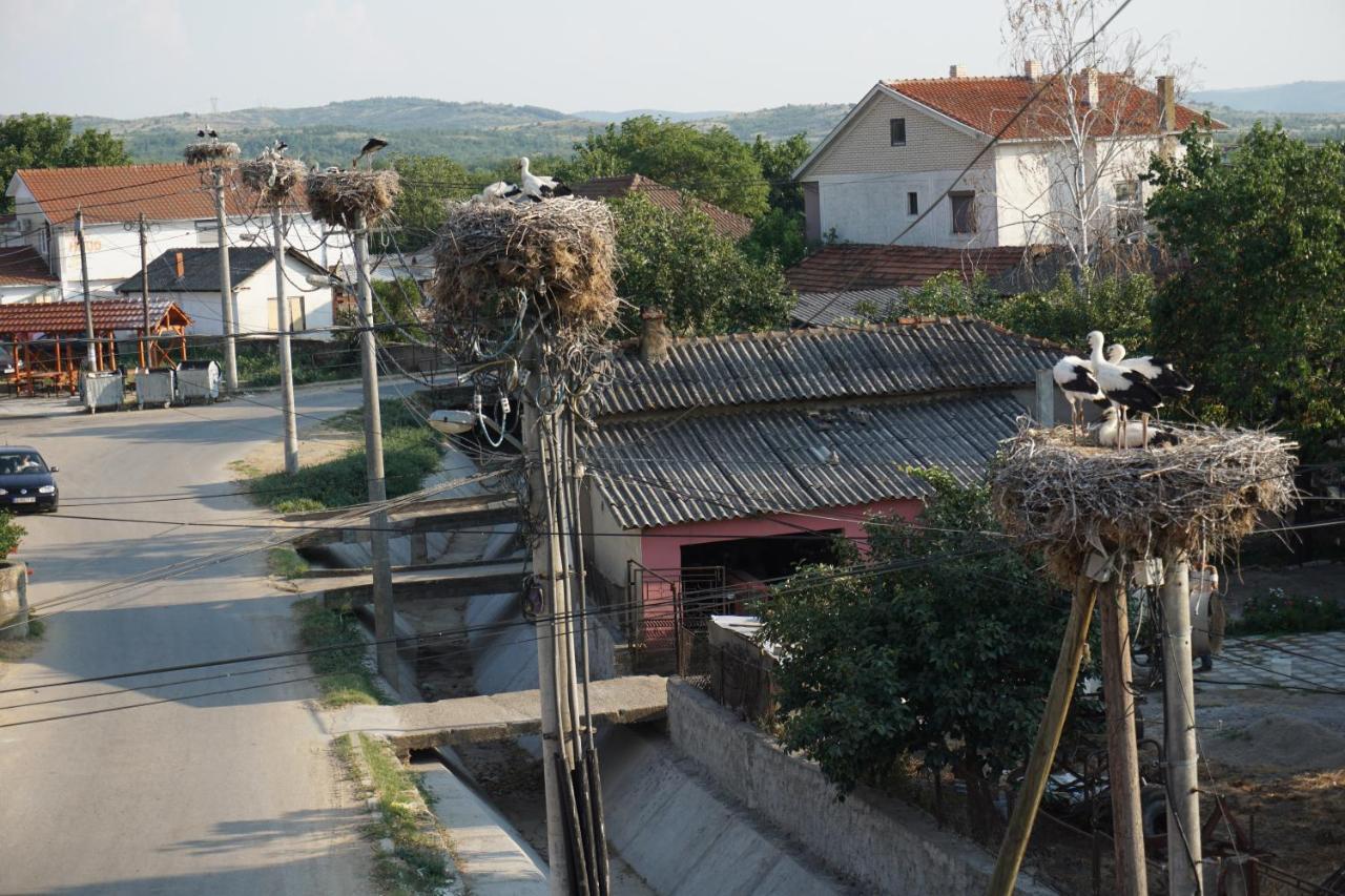 Bed & Breakfast Delikates Stojakovo Екстериор снимка